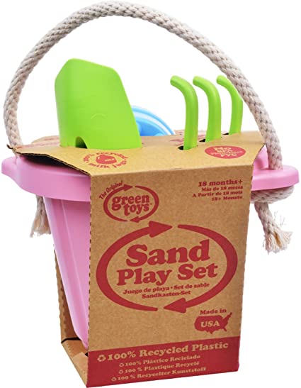 Green Toys Sand Play