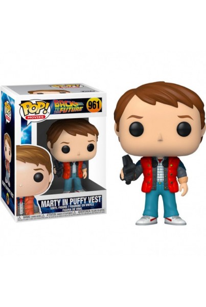 Marty with puffy vest