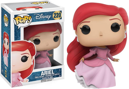 Ariel on Dress