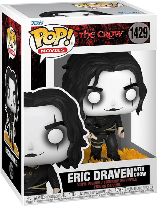 Eric Draven w/crow