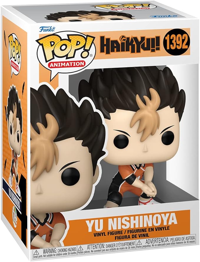 Yu Nishinoya