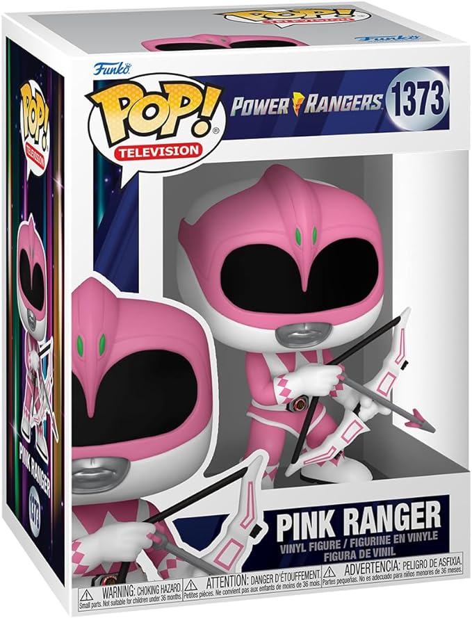 Pink Ranger