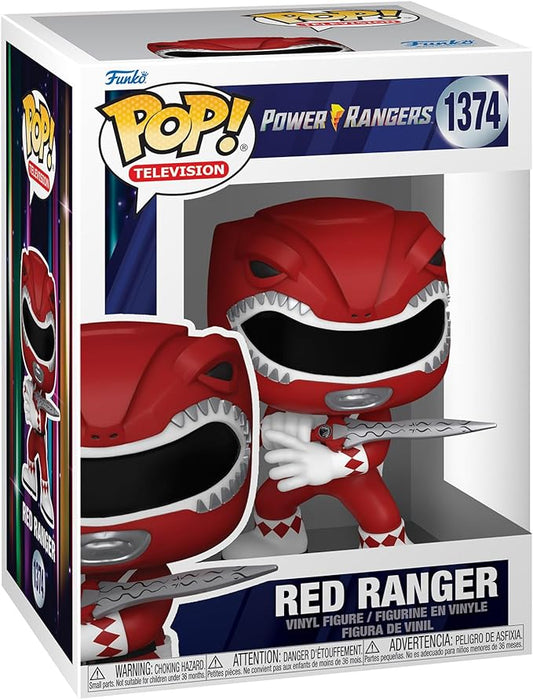 Red Ranger