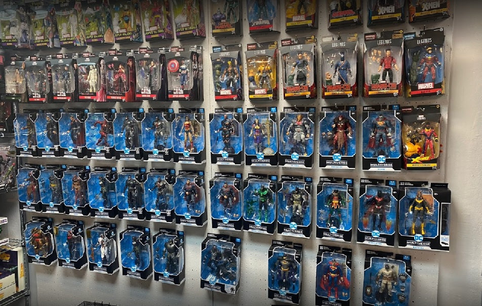 Dragoon Toys and Collectibles