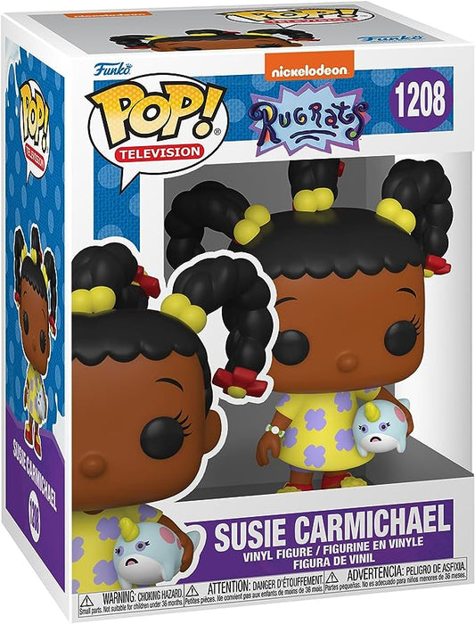 Susie Carmichael