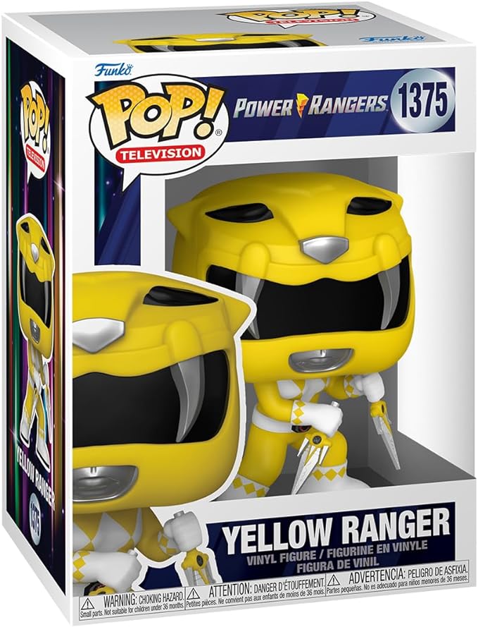 Yellow Ranger