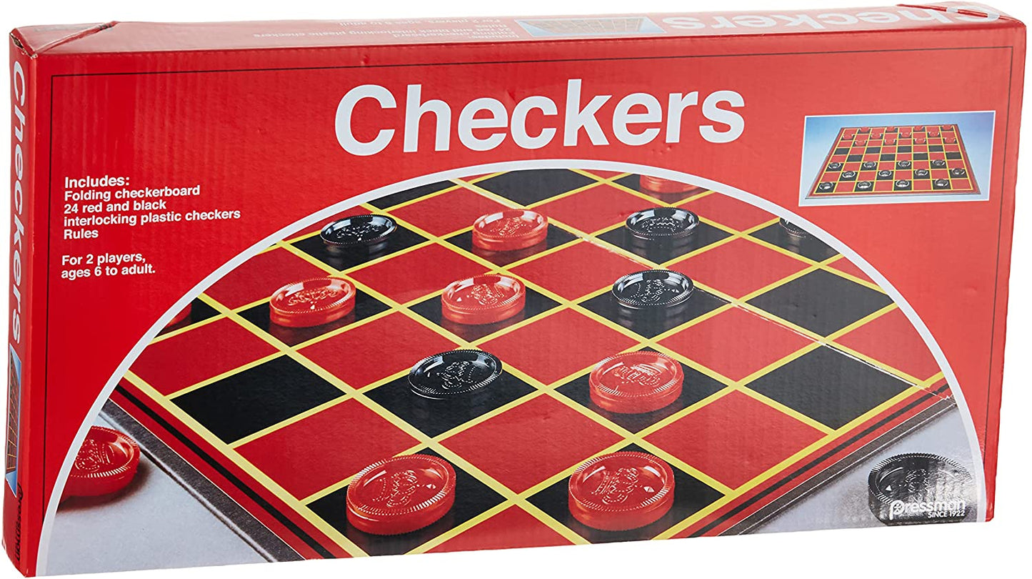 Checkers