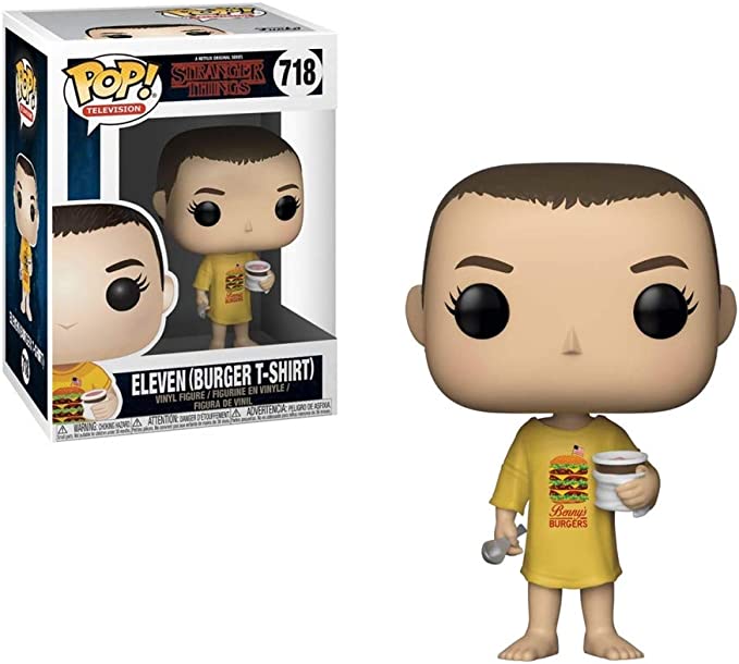 Eleven (Burger Shirt)