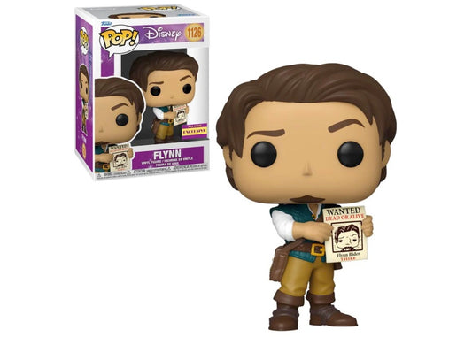 Flynn Rider