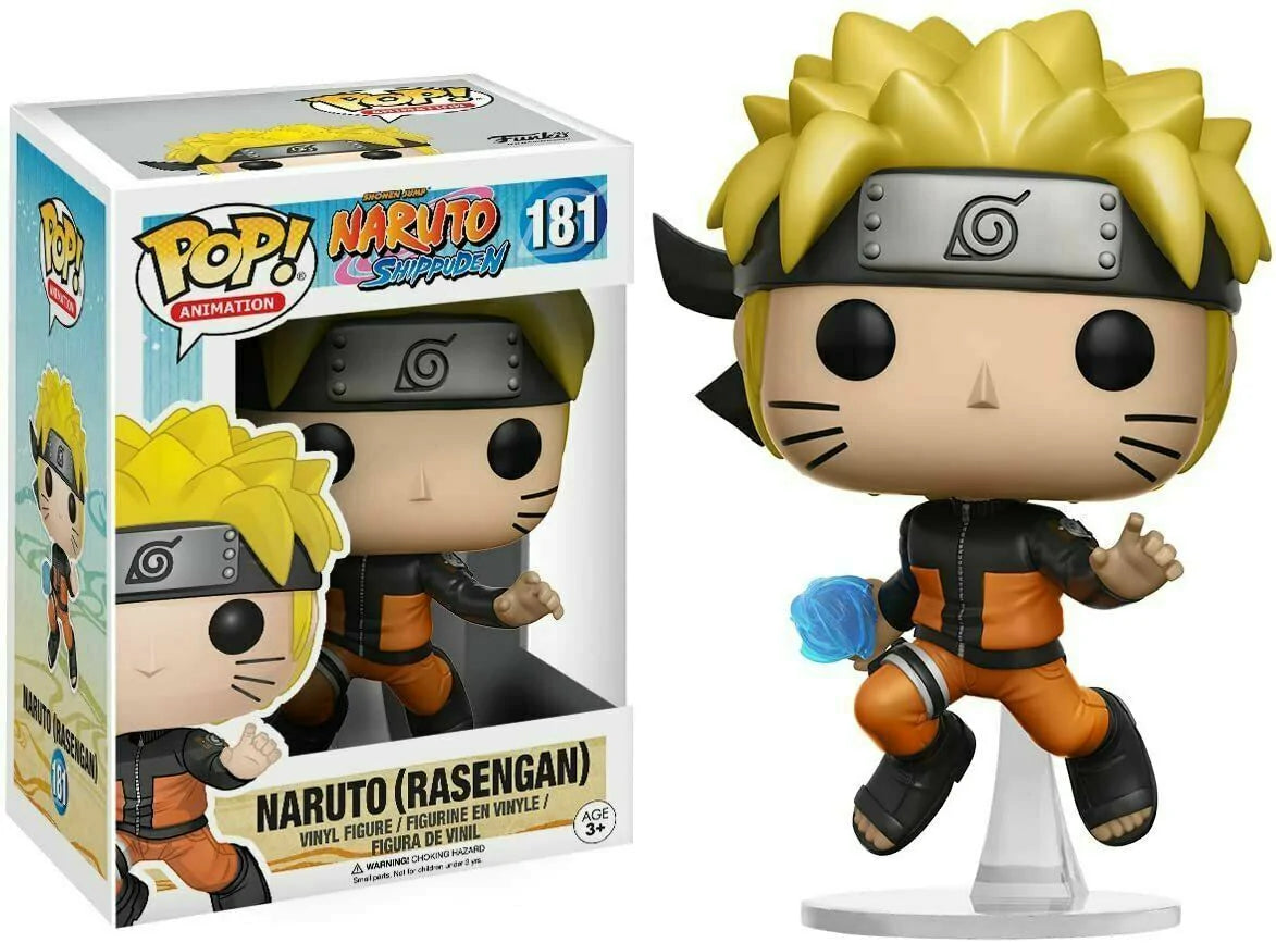 Naruto Rasengan