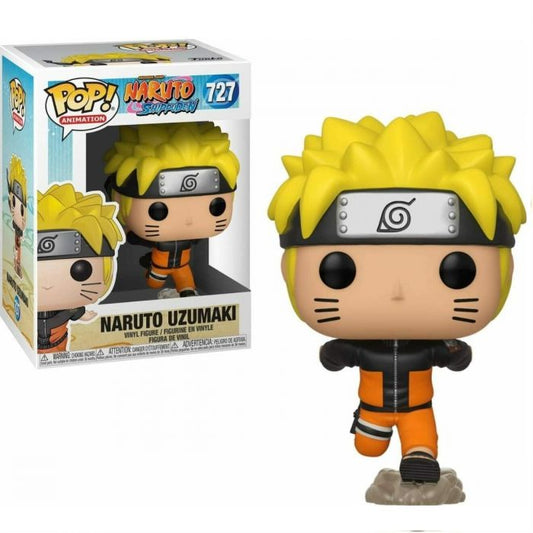 Naruto Running